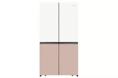 Tủ lạnh Hisense Inverter 609 lít Multi Door RQ768N4EW-KU