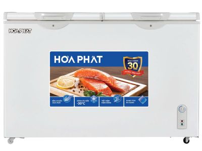 Tủ đông Hòa Phát 1 ngăn 1 chế độ đông 352 lít HPF AN6352