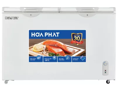 Tủ đông Hòa Phát 1 ngăn 1 chế độ đông 352 lít HPF AN6352