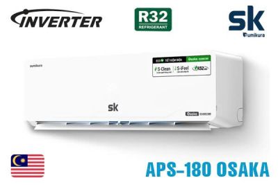 Điều hòa Sumikura 18000BTU 1 chiều inverter APS/APO-180 OSAKA