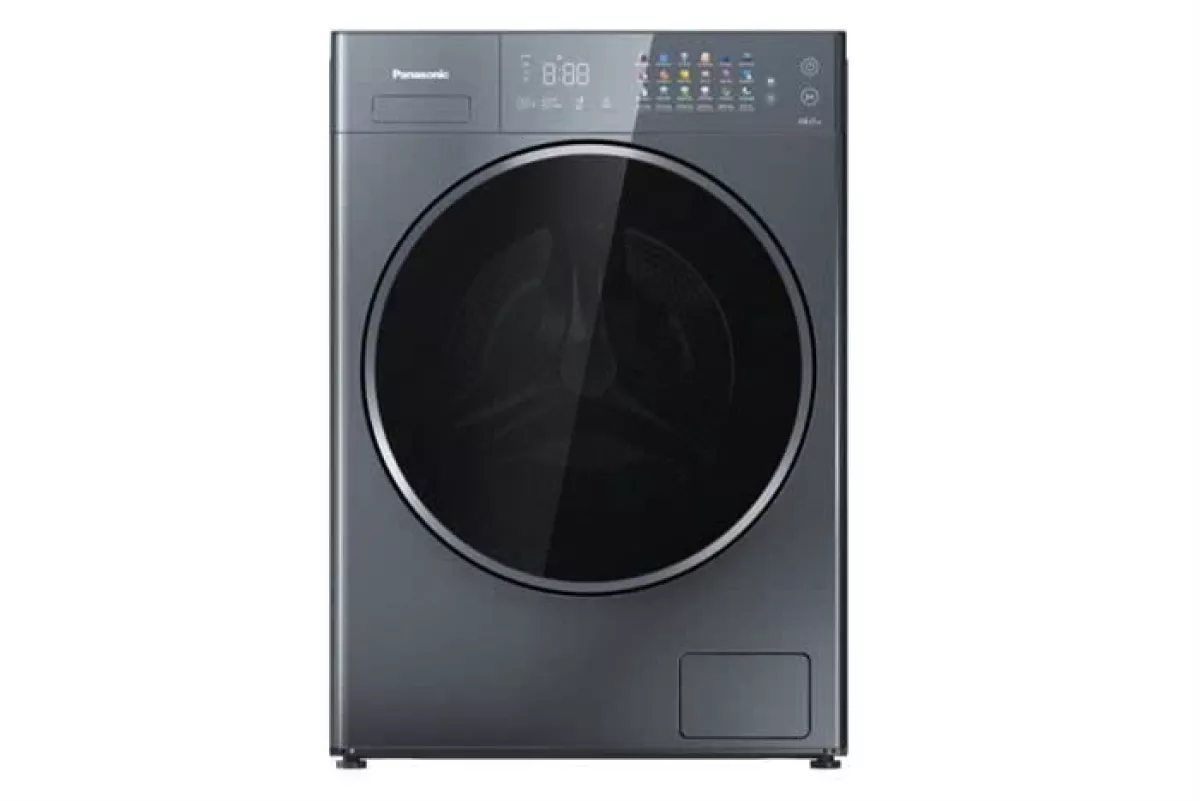 Máy giặt Panasonic Inverter 13 kg NA-26CVX1AVT