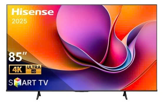 Smart Tivi Hisense 4K 85 Inch 85A6Q