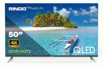 TIVI QLED RINDO R-50Q-W2