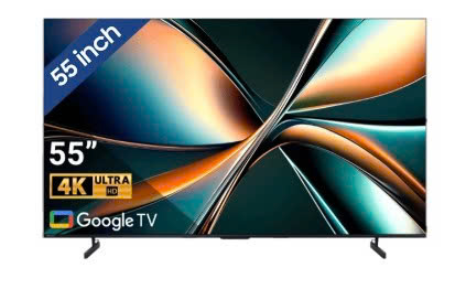Smart Tivi Mini-LED Hisense 4K 55 inch 55U6Q