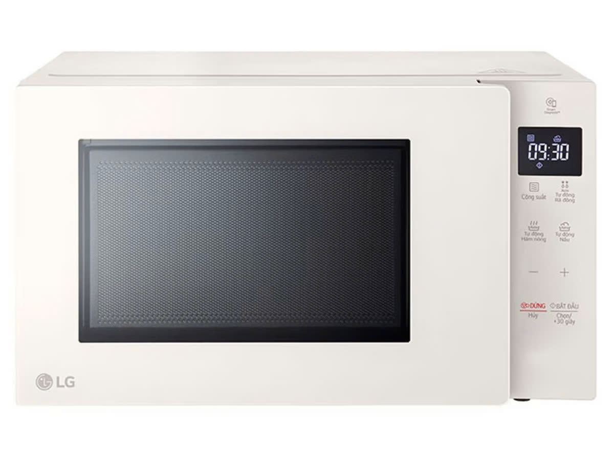 Lò vi sóng LG 20 lít MS2032GIK