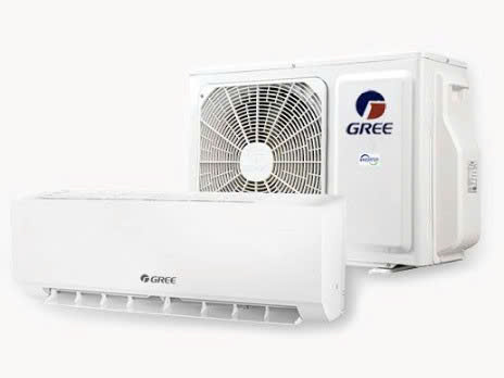Điều hòa Gree 1HP - 9000Btu 2 Chiều Inverter CLIVIA9HI
