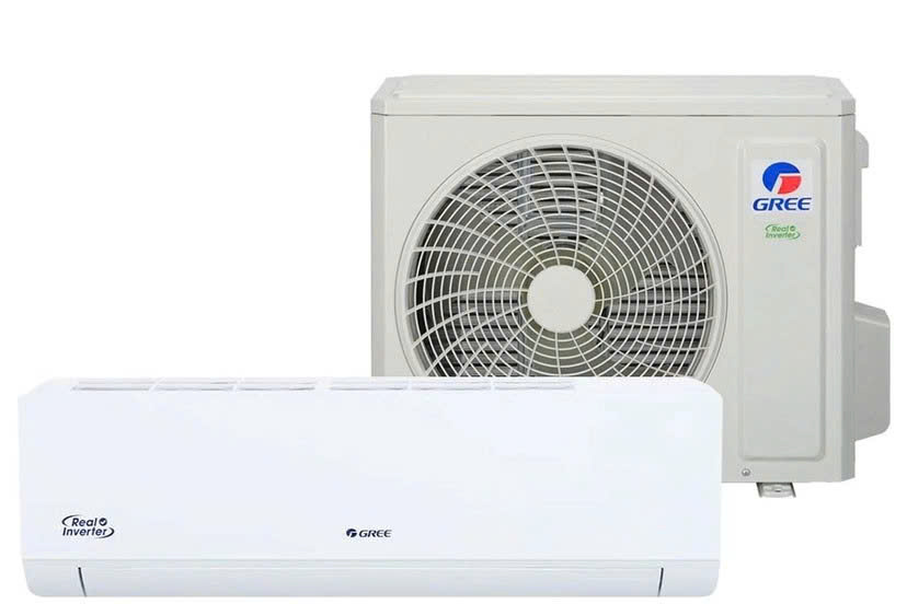 Điều hòa Gree 9.000BTU inverter 1 chiều COSMO9CI