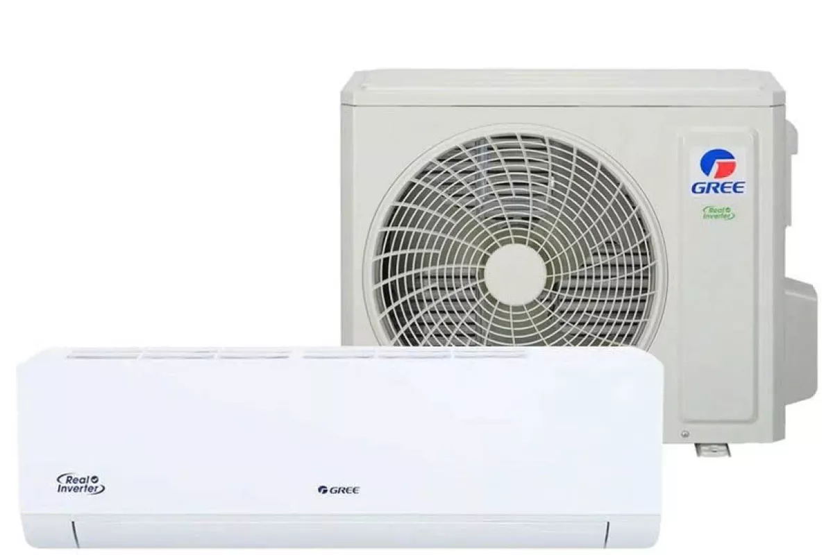 Điều hòa Gree 18.000BTU inverter 1 chiều COSMO18CI