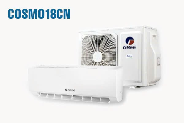 Điều hòa Gree 1 chiều 18000BTU COSMO18CN