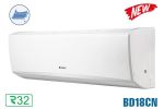 Điều hòa Gree 18.000BTU 1 chiều BD18CN