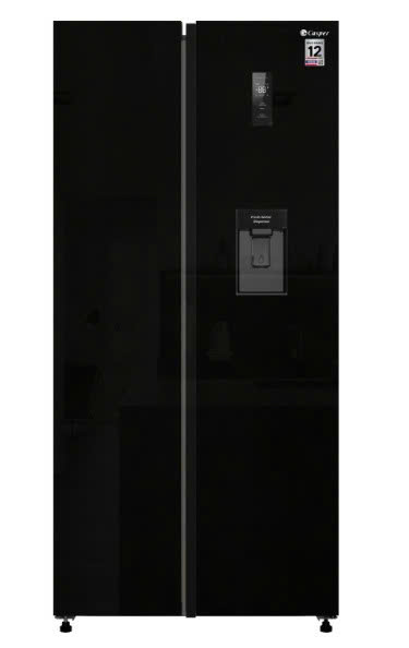 Tủ lạnh Side by Side 460L ProFresh RS-D462SBS