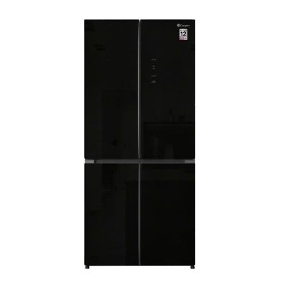 Tủ lạnh Casper RM-D540SBS 4 cánh 540 lít mặt kính đen
