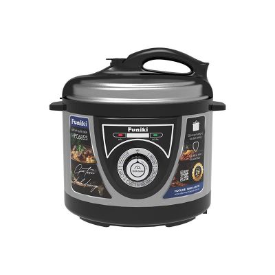 Nồi áp suất điện 5L Funiki HPC6855