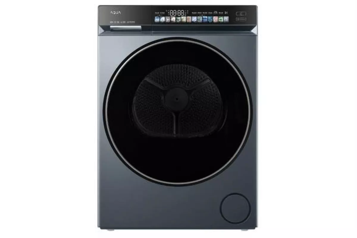 Máy sấy Aqua Inverter 10 kg AD10-AR377U1L(GN)
