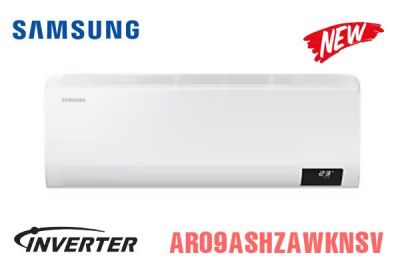 Điều hòa Samsung 9000BTU 2 chiều inverter AR09ASHZAWKNSV