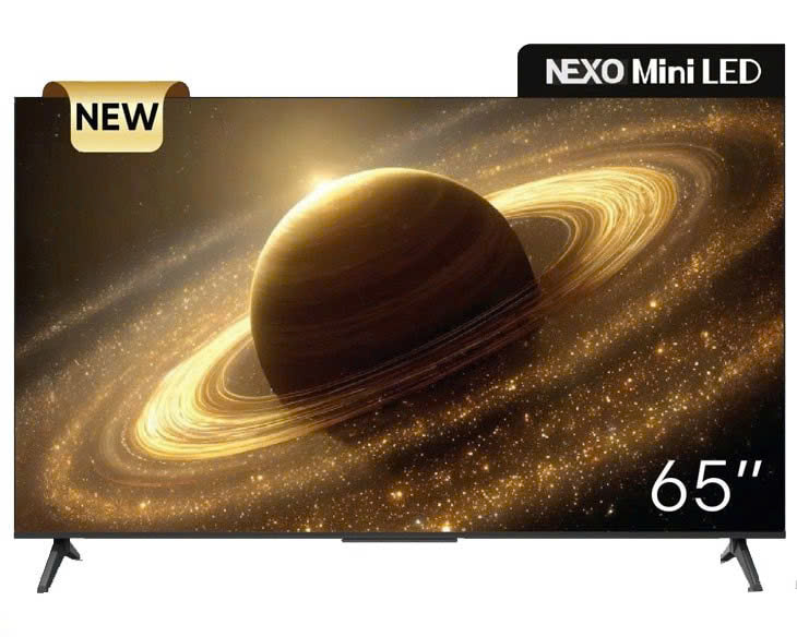 Google Tivi QD-Mini LED Coocaa 4K 65 Inch 65V75