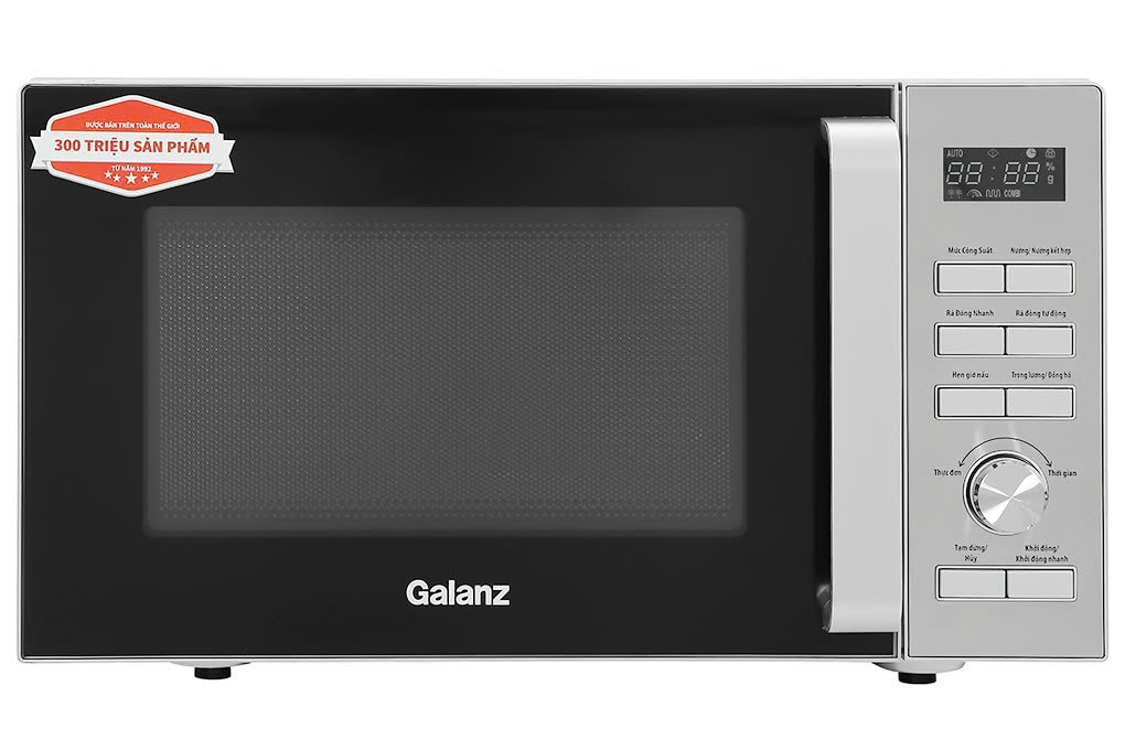 Lò vi sóng có nướng Galanz D90D25ETL-ZWA - 25 lít