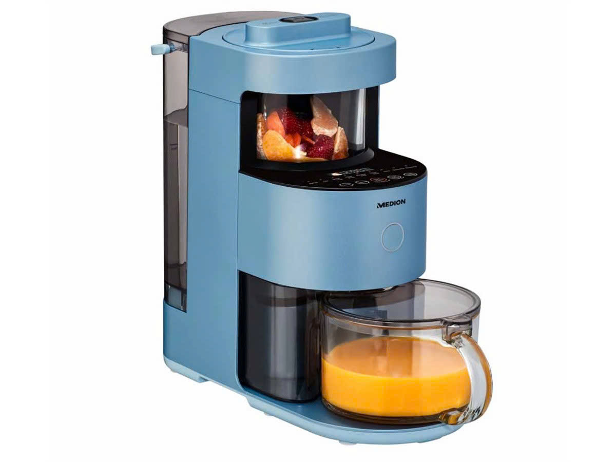 Máy làm sữa hạt tự động Medion MD 19888