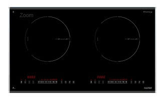 Bếp từ đôi Faster 835i pro