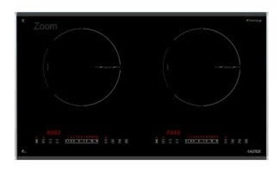 Bếp từ đôi Faster 835i pro