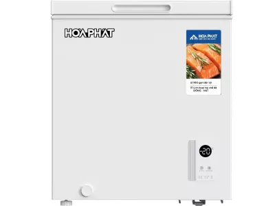 Tủ đông mini Hòa Phát HPF AN666 66 lít