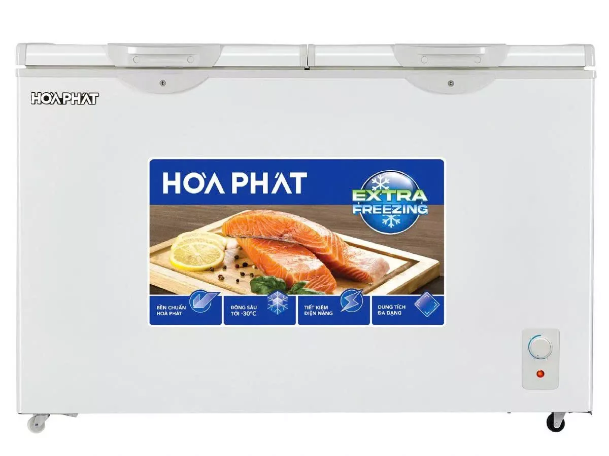 Tủ đông mát Hòa Phát HPF BD6240 240 lít
