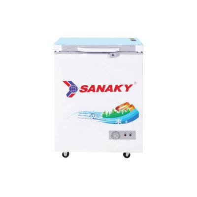 Tủ đông Sanaky 100 lít VH1599HYKD