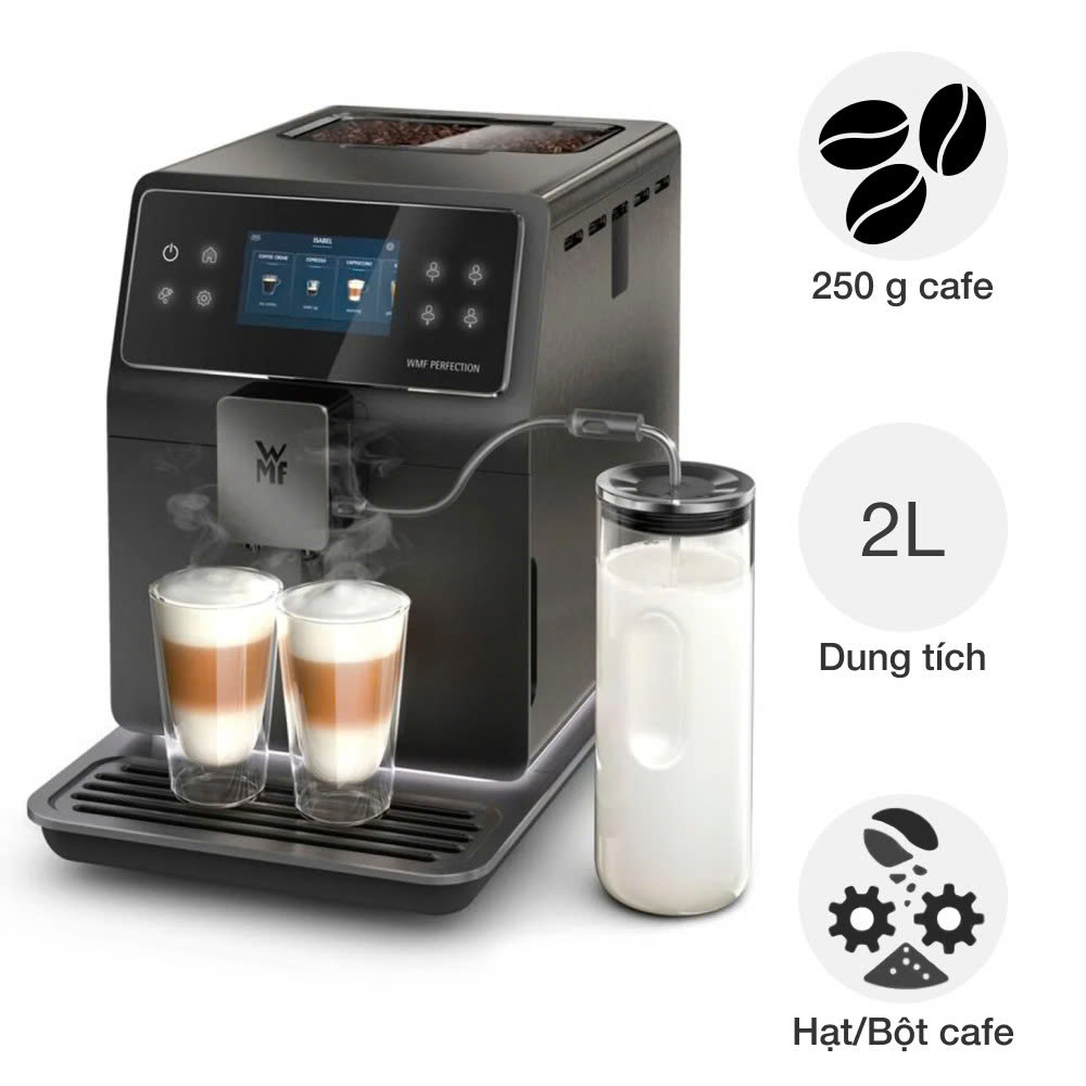 Máy pha cafe tự động WMF CP85581