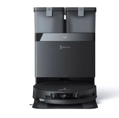 Robot hút bụi lau nhà Ecovacs Deebot T50 Pro Omni Gen 2