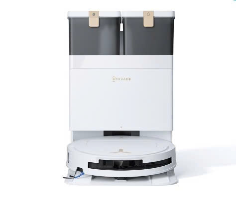 Robot hút bụi lau nhà Ecovacs Deebot T50 Pro Omni Gen3