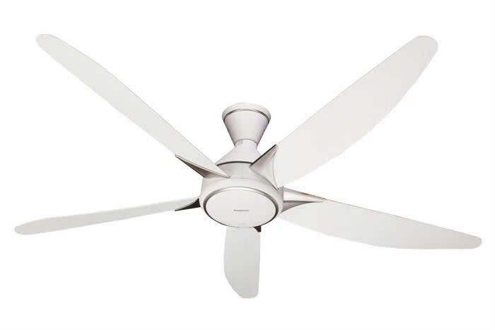 Quạt trần Panasonic 5 cánh F-60GDS-W 40W