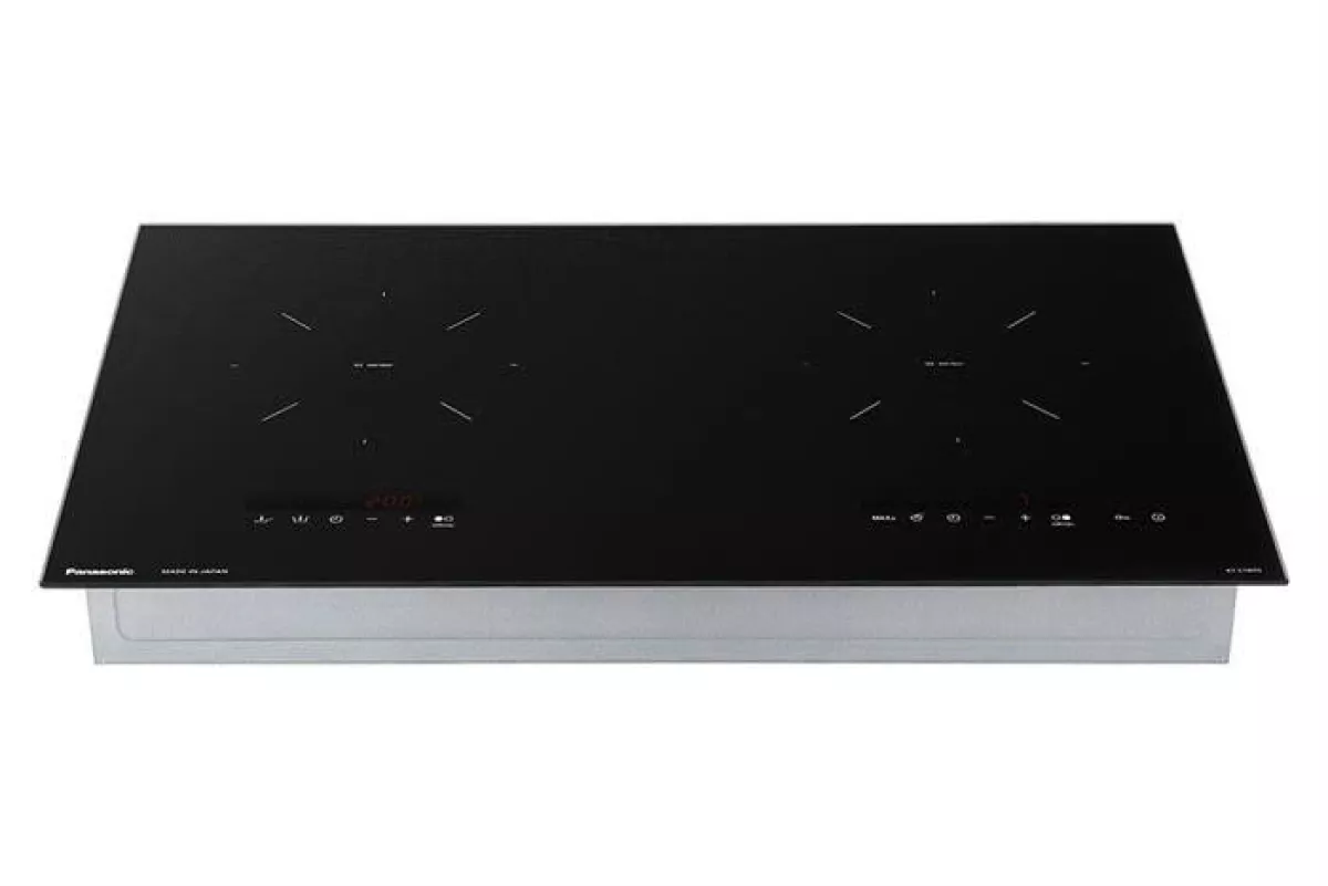 Bếp từ đôi âm Panasonic KY-C1W70KRA 3200W