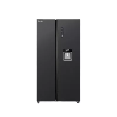 Tủ lạnh Funiki Side by Side 535 lít HR SS8535TDG