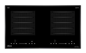 Bếp từ đôi Binova BI-202-SP lắp âm