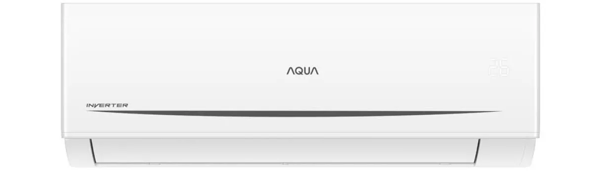 Điều hòa Aqua 1 chiều 12000Btu Inverter AQA-RV13ME