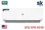 Điều hòa Sumikura 2 chiều 24.000BTU APS/APO-H240MORANDI