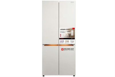 Tủ lạnh Toshiba Inverter 521 lít Multi Door GR-RF681WI-PGV(D4)