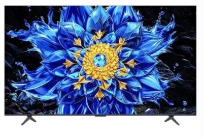 Google Tivi TCL QD-Mini LED 4K 75 Inch 75P8LS