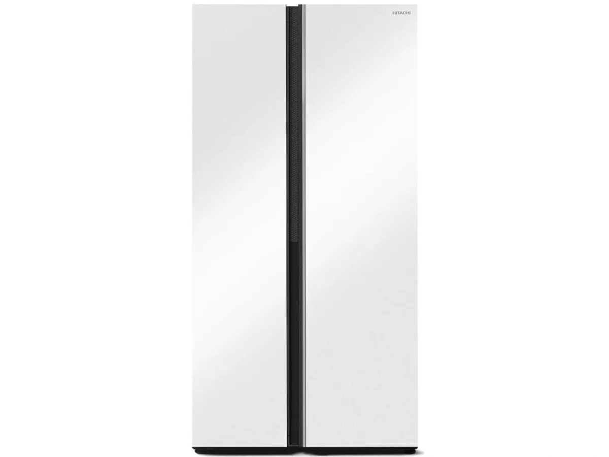 Tủ lạnh Side by Side Hitachi Inverter 656 lít HRSN9713ESMGWVN