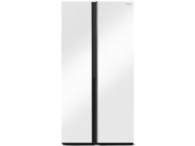 Tủ lạnh Side by Side Hitachi Inverter 656 lít HRSN9713ESMGWVN