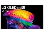 TV 4K LG OLED evo AI G6 55 inch OLED55G6PSA