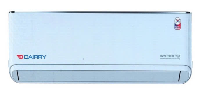 Điều Hòa Dairry 9000Btu DRCH09-IGC
