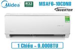 Điều hòa Midea Inverter 1 HP MSAF6-10CDN8