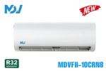 Điều hòa MDV 1 chiều 9.000BTU MDVFII-10CRN8