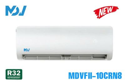 Điều hòa MDV 1 chiều 9.000BTU MDVFII-10CRN8