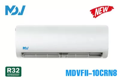 Điều hòa MDV 1 chiều 9.000BTU MDVFII-10CRN8