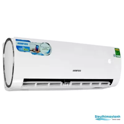 Điều hòa Asanzo 1 chiều Inverter wifi 9000BTU K09N66