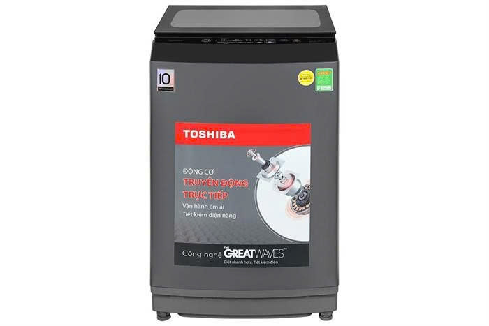 Máy giặt Toshiba Inverter 13 kg AW-DM1400LV(MK)