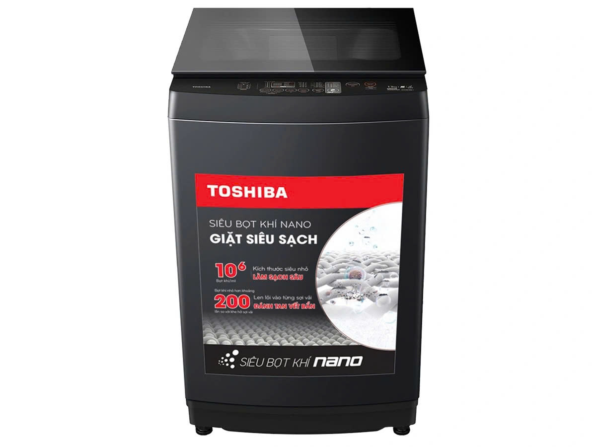 Máy Giặt Cửa Trên Toshiba AW-DK1300KV(MK)