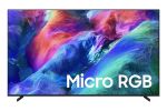 85 Inch Micro RGB 85R85H 4K Samsung Vision AI Smart TV